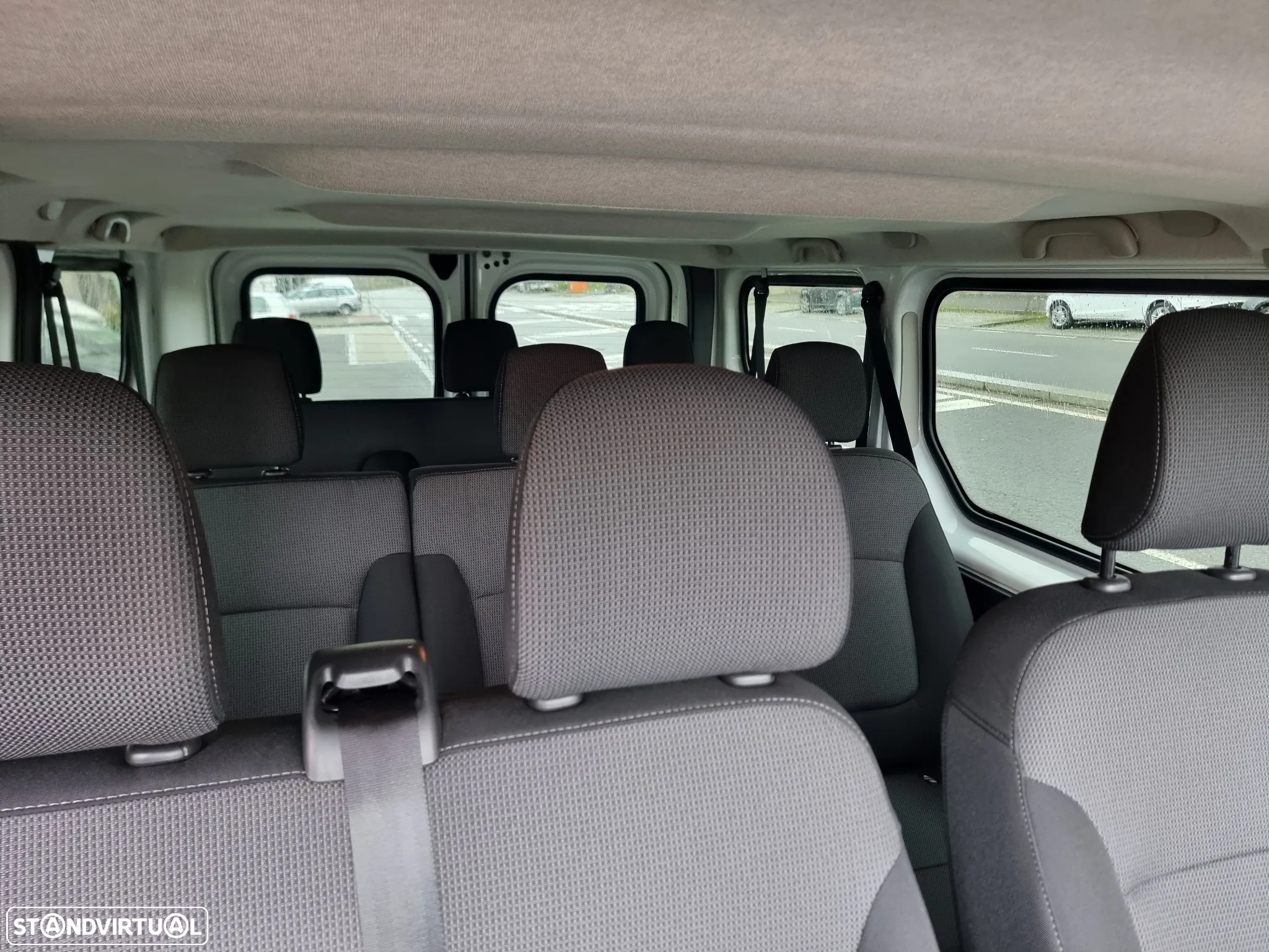 Renault Trafic 2.0 dCi L1H1 1.0T Luxe SS - 9