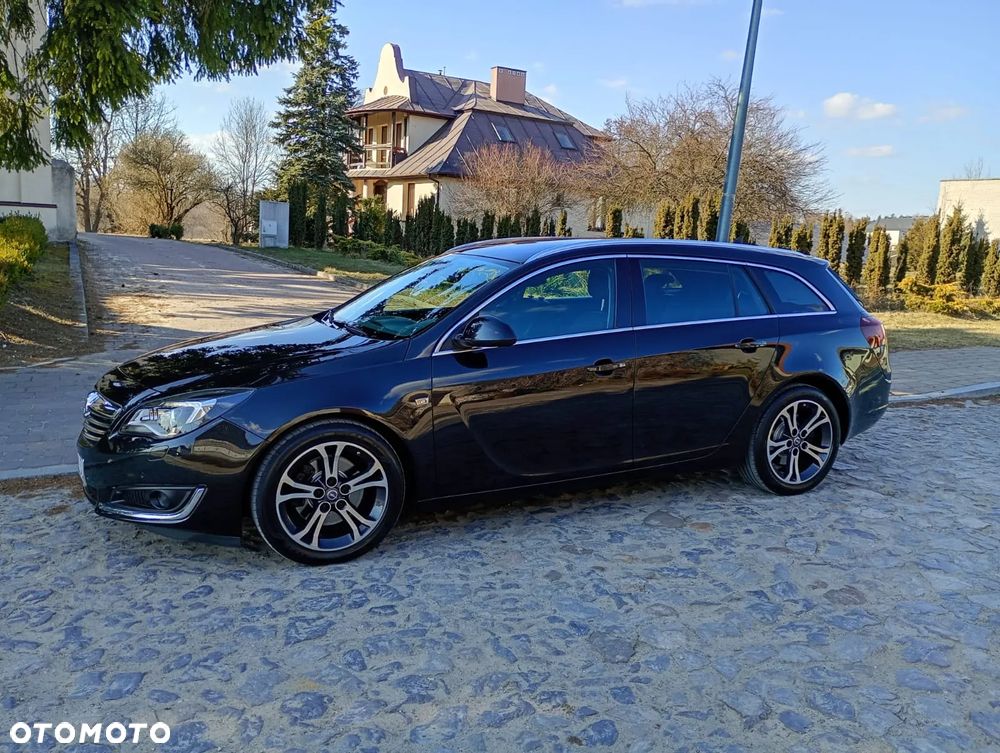 Opel Insignia 2.0 CDTI Cosmo S&S - 7