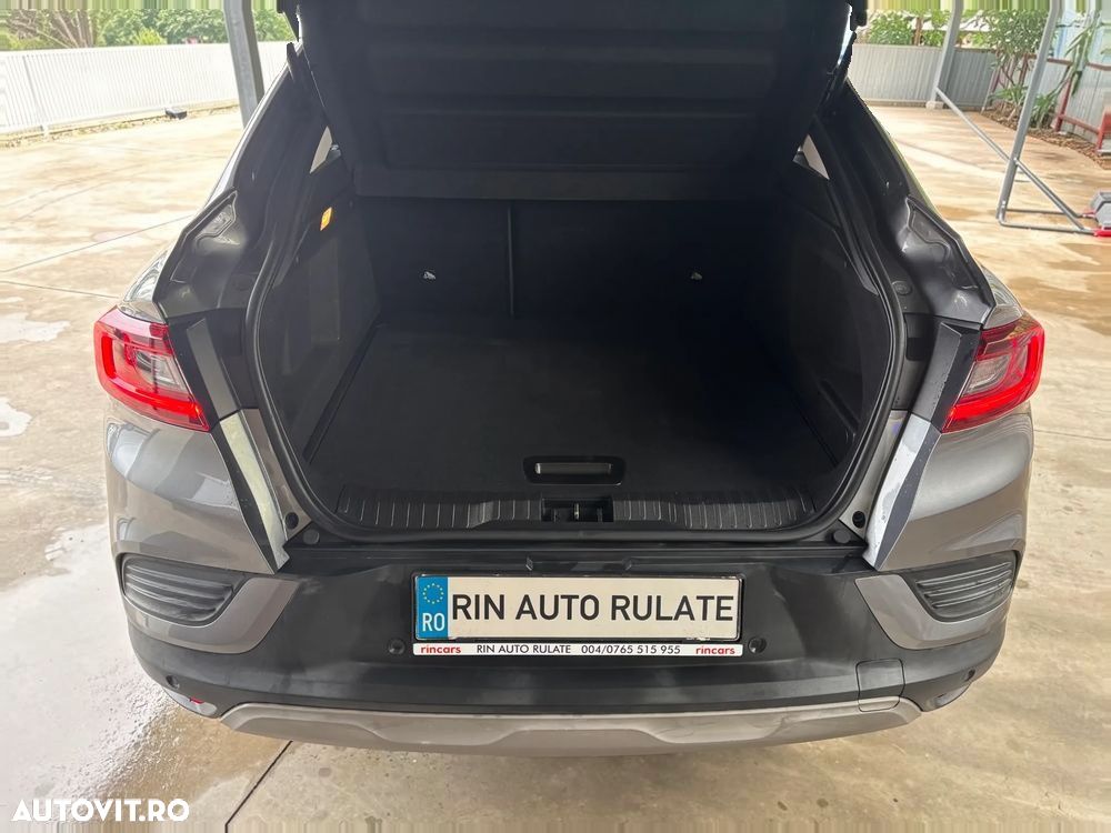 Renault Arkana E-TECH 145 Equilibre - 9