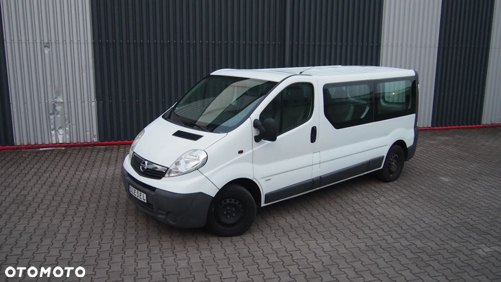 Opel Vivaro L2H1 2.9t - 31