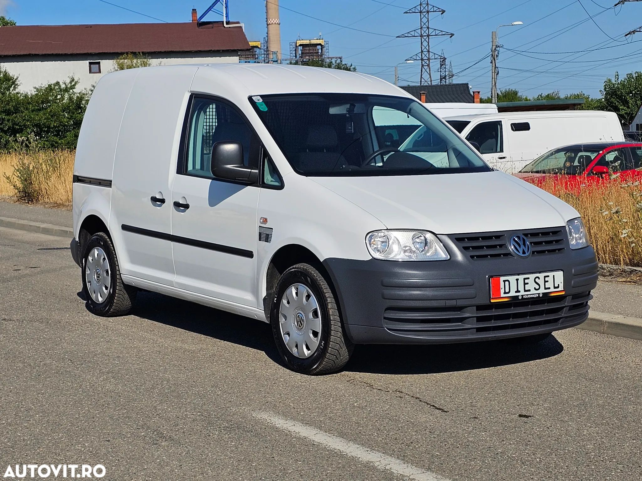 Volkswagen Caddy 1.9 TDI (5-Si.) - 1