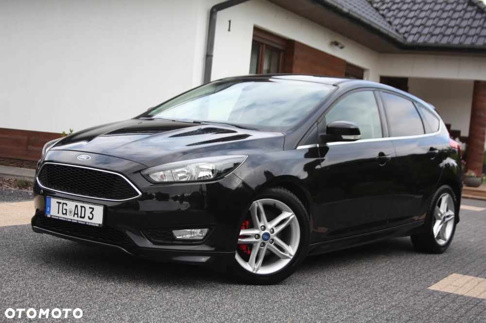 Ford Focus 2015 photo 3