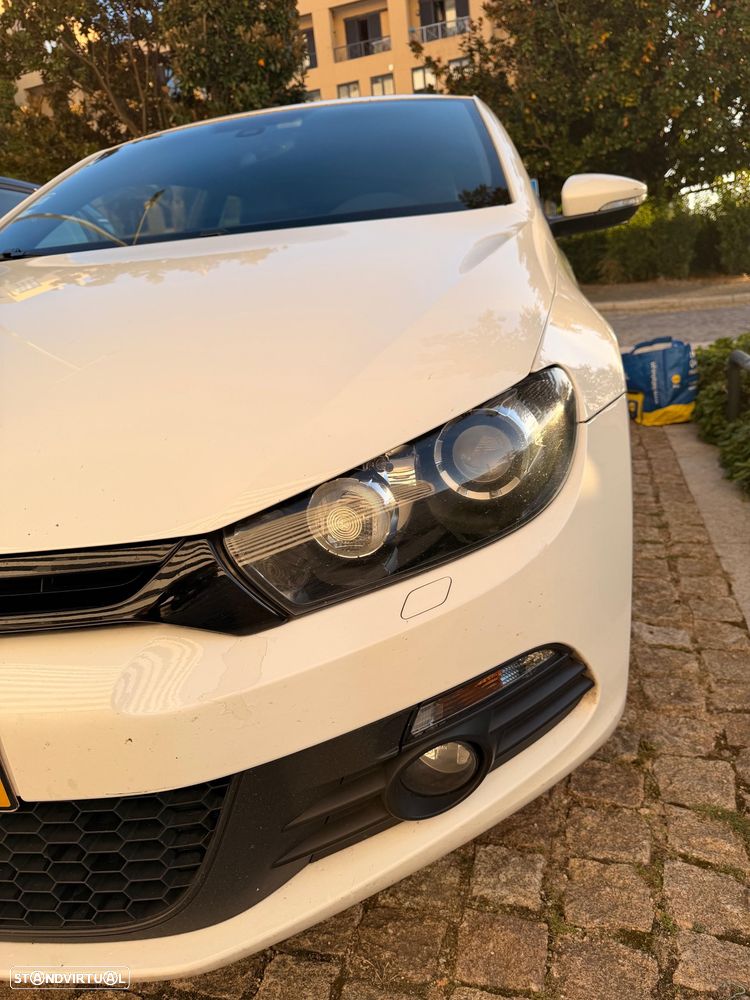 VW Scirocco 2.0 TDI GTD - 4