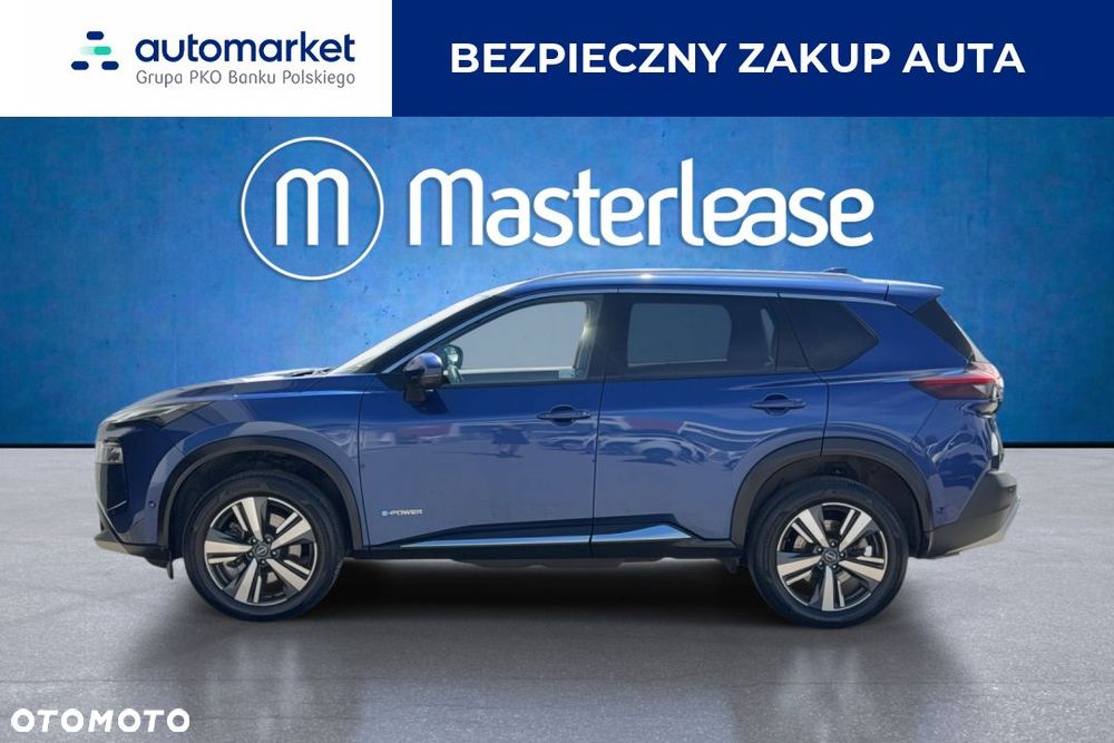 Nissan X-Trail 1.5 VC-T e-POWER Tekna 2WD - 8