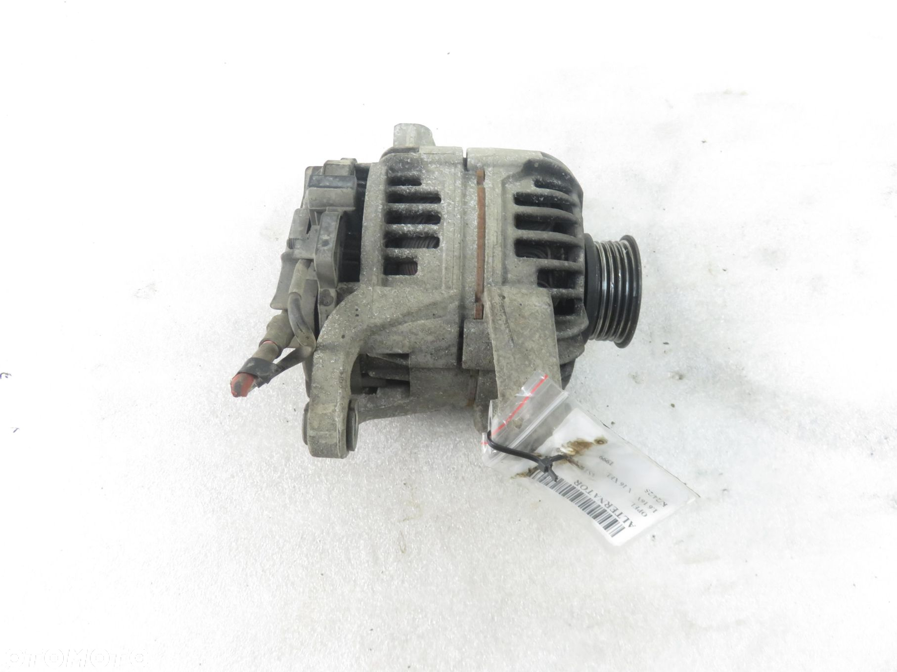 ALTERNATOR OPEL ASTRA II G 1.6 16V - X 16 XEL 0124225024 - 8