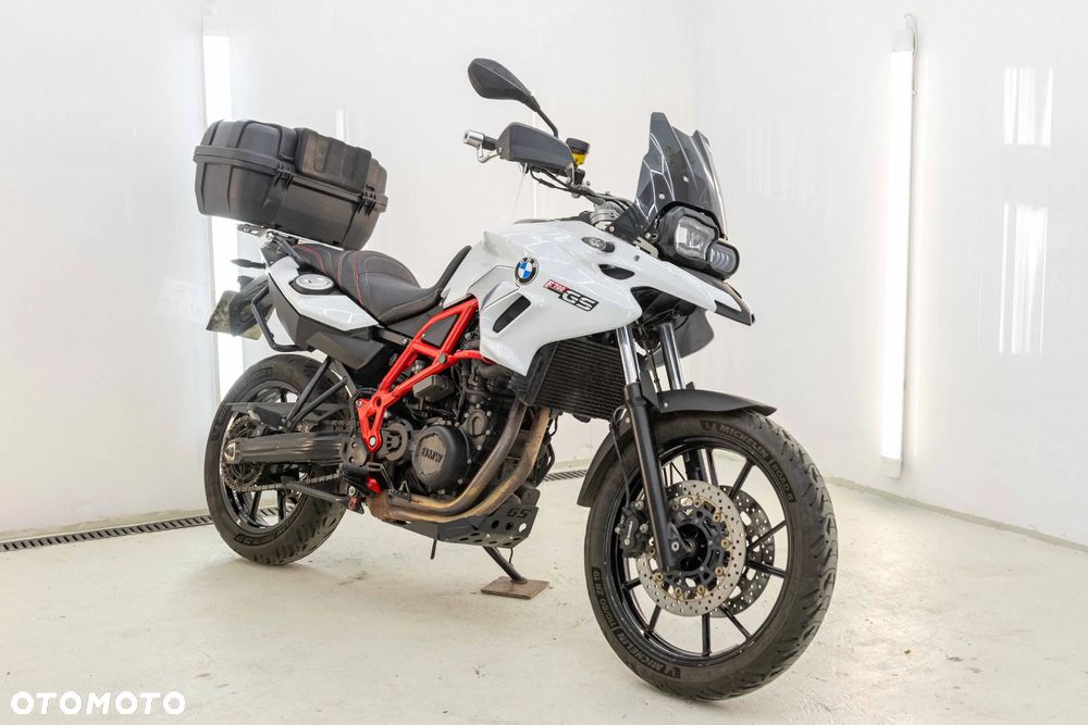 BMW GS - 4