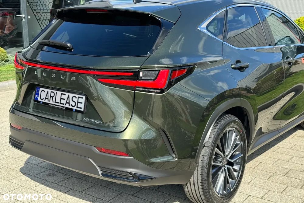 Lexus NX 350h Omotenashi AWD - 10