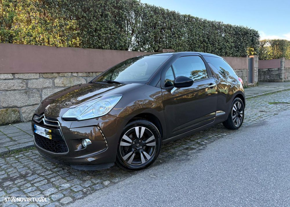 Citroën DS3 1.6 e-HDi So Chic - 1