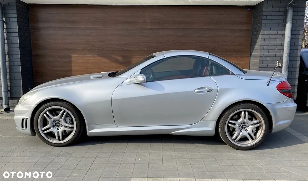 Mercedes-Benz SLK 200 Kompressor - 7
