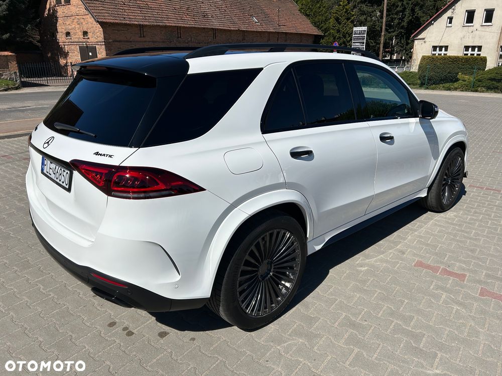 Mercedes-Benz GLE - 7