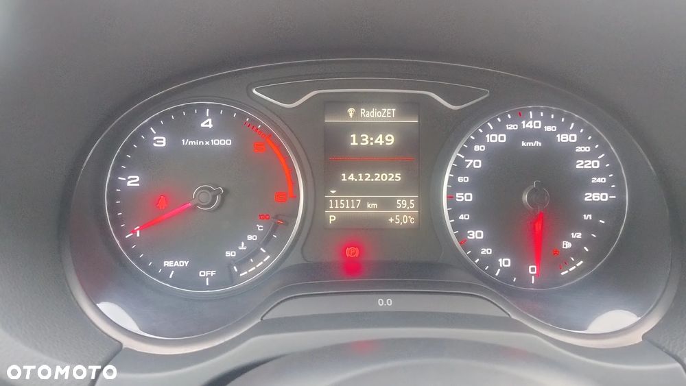 Audi A3 3-drzwiowe 1.6 TDI S tronic sport - 7