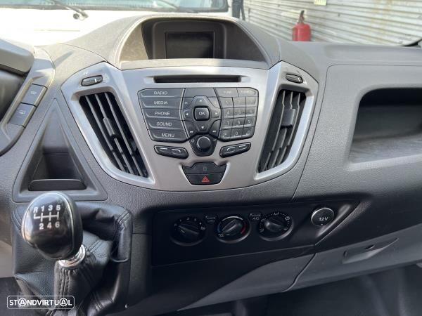 Para Peças Ford Transit Custom V362 Caixa (Fy, Fz) - 8
