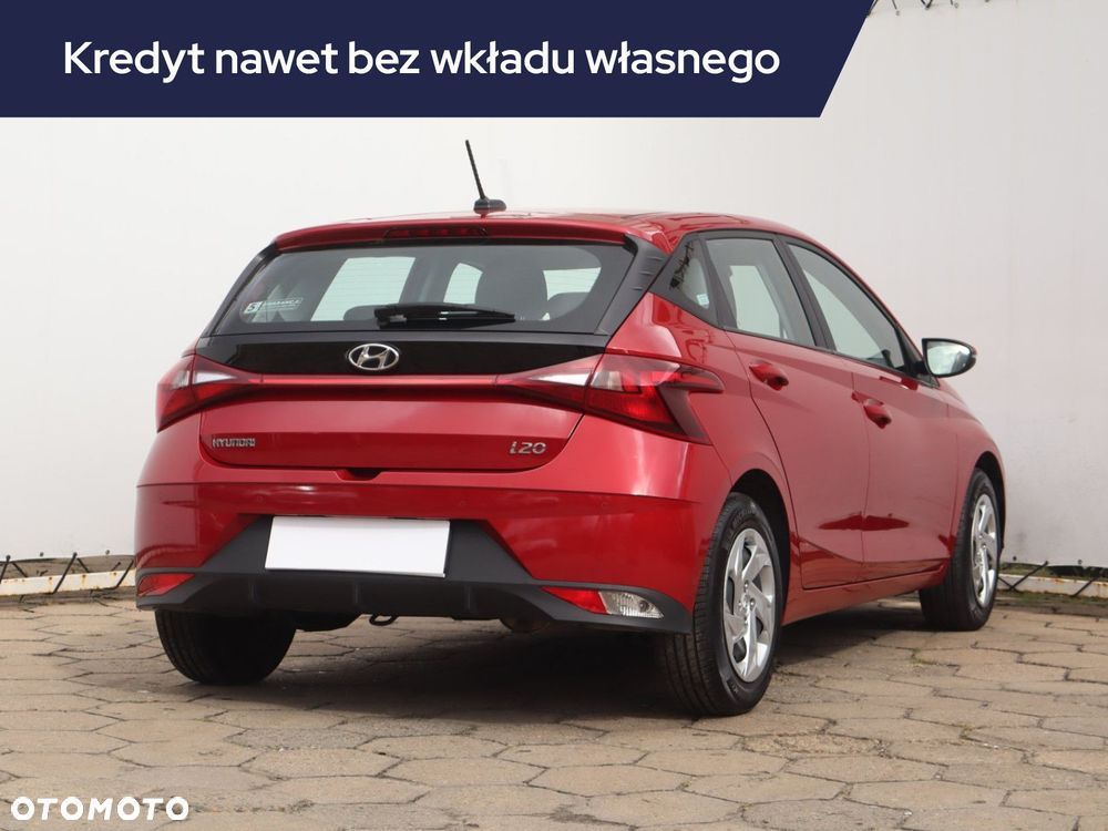 Hyundai i20 - 7