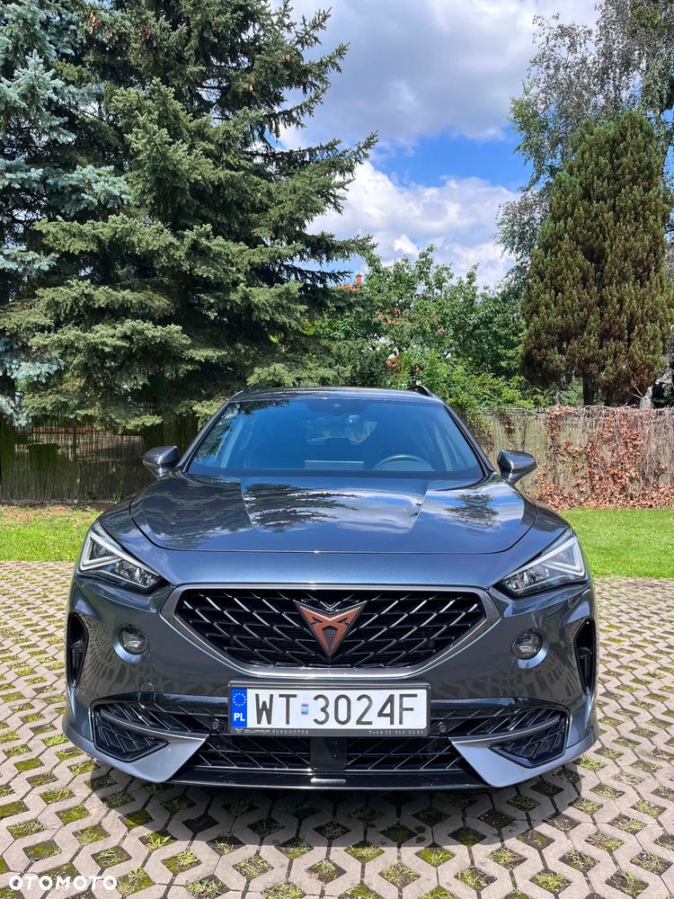 Cupra Formentor 2.0 TSI 4Drive DSG - 2