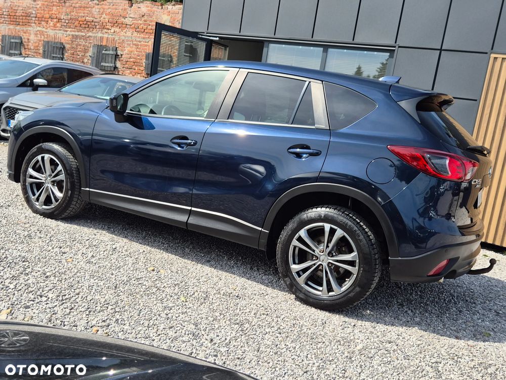 Mazda CX-5 2.2 SKYACTIV-D AWD Sports-Line - 7