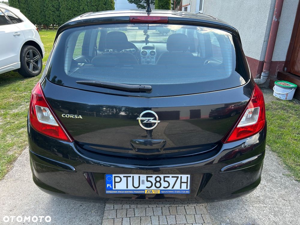 Opel Corsa 1.3 CDTI DPF ecoFLEX Active - 5