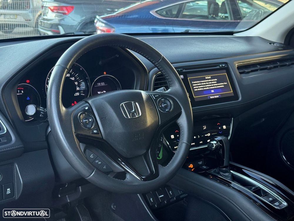 Honda HR-V 1.5 i-VTEC Elegance Navi CVT - 7