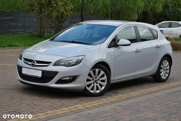Opel Astra 1.7 CDTI DPF Innovation