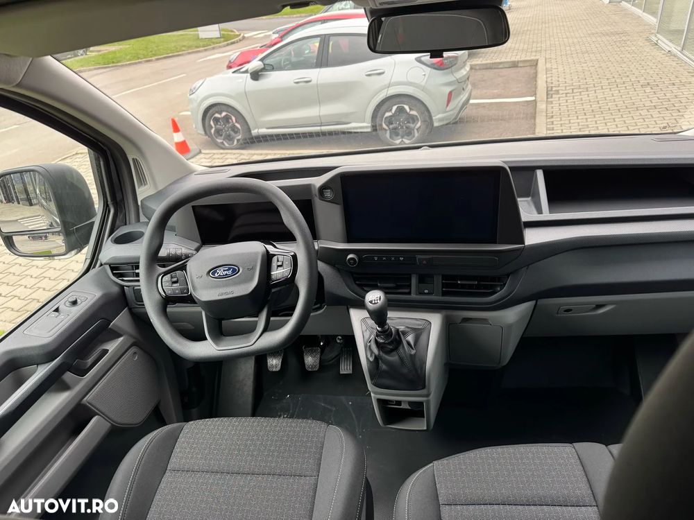 Ford Transit Custom - 7