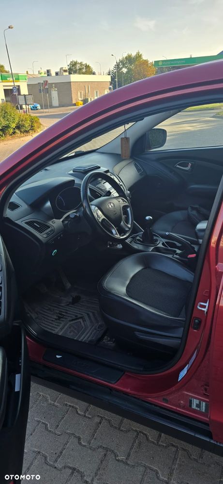 Hyundai ix35 2.0 2WD Comfort - 5