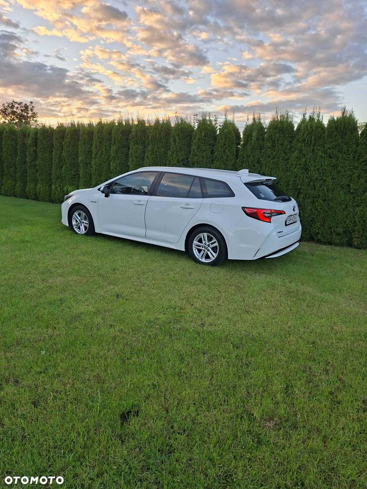 Toyota Corolla - 3
