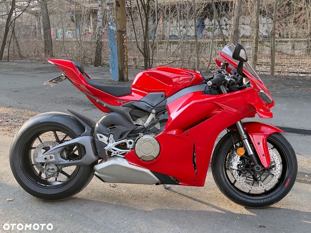 Ducati Panigale V4 - 1