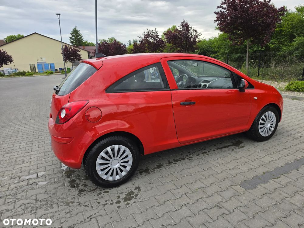 Opel Corsa 1.2 16V Enjoy - 7