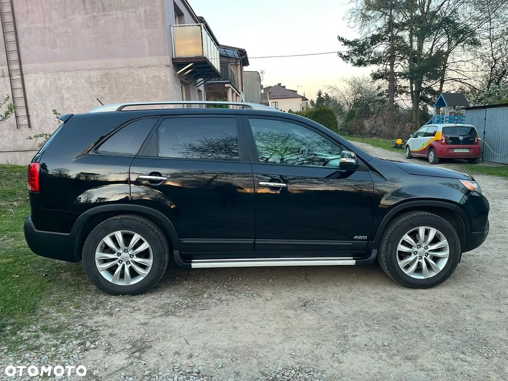 Kia Sorento 2.2 CRDi Freedom - 35