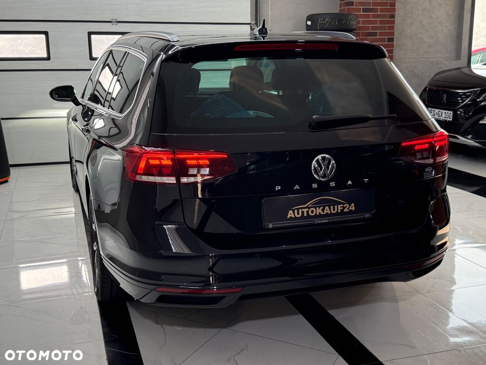 Volkswagen Passat Variant 1.5 TSI OPF DSG - 9