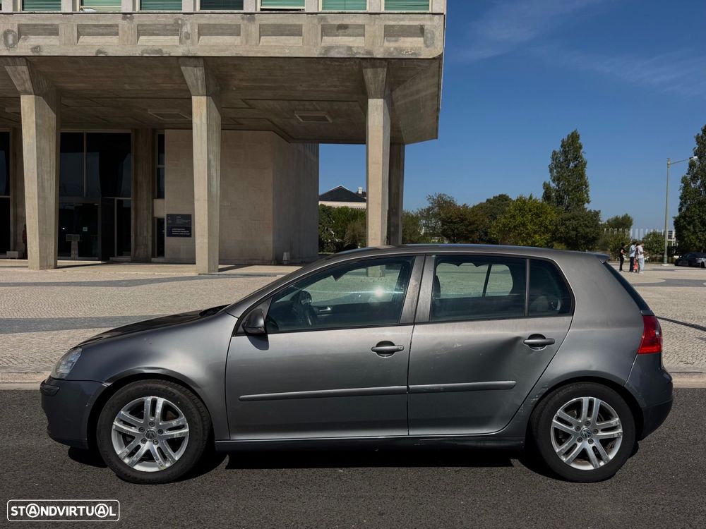 VW Golf - 3