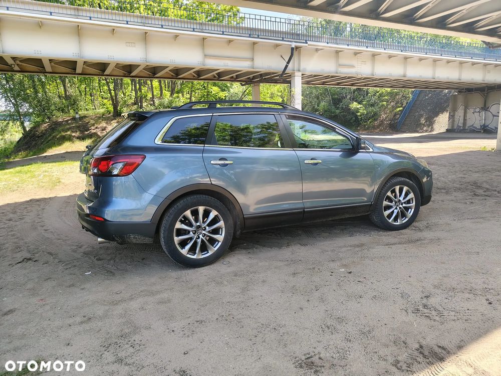 Mazda Cx-9