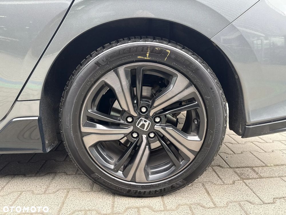 Honda Civic 1.5 T Sport Plus (Navi) - 24