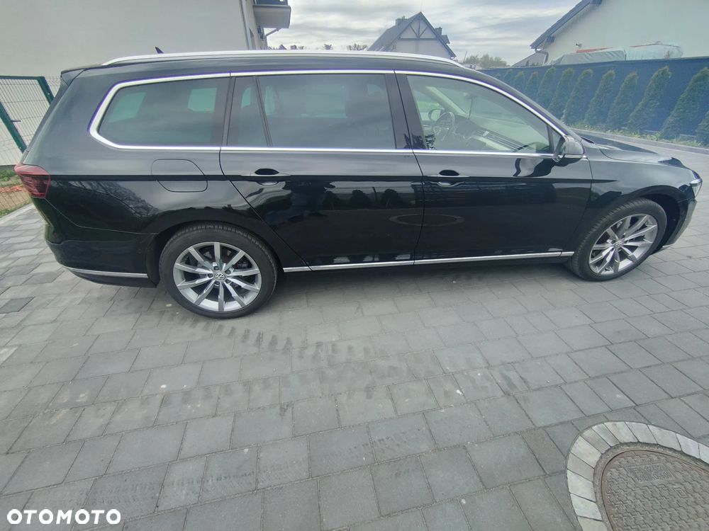 Volkswagen Passat 2.0 TSI OPF DSG Business - 25