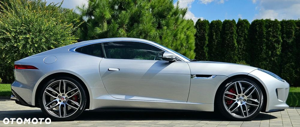 Jaguar F-Type 5.0 V8 S/C AWD R - 40