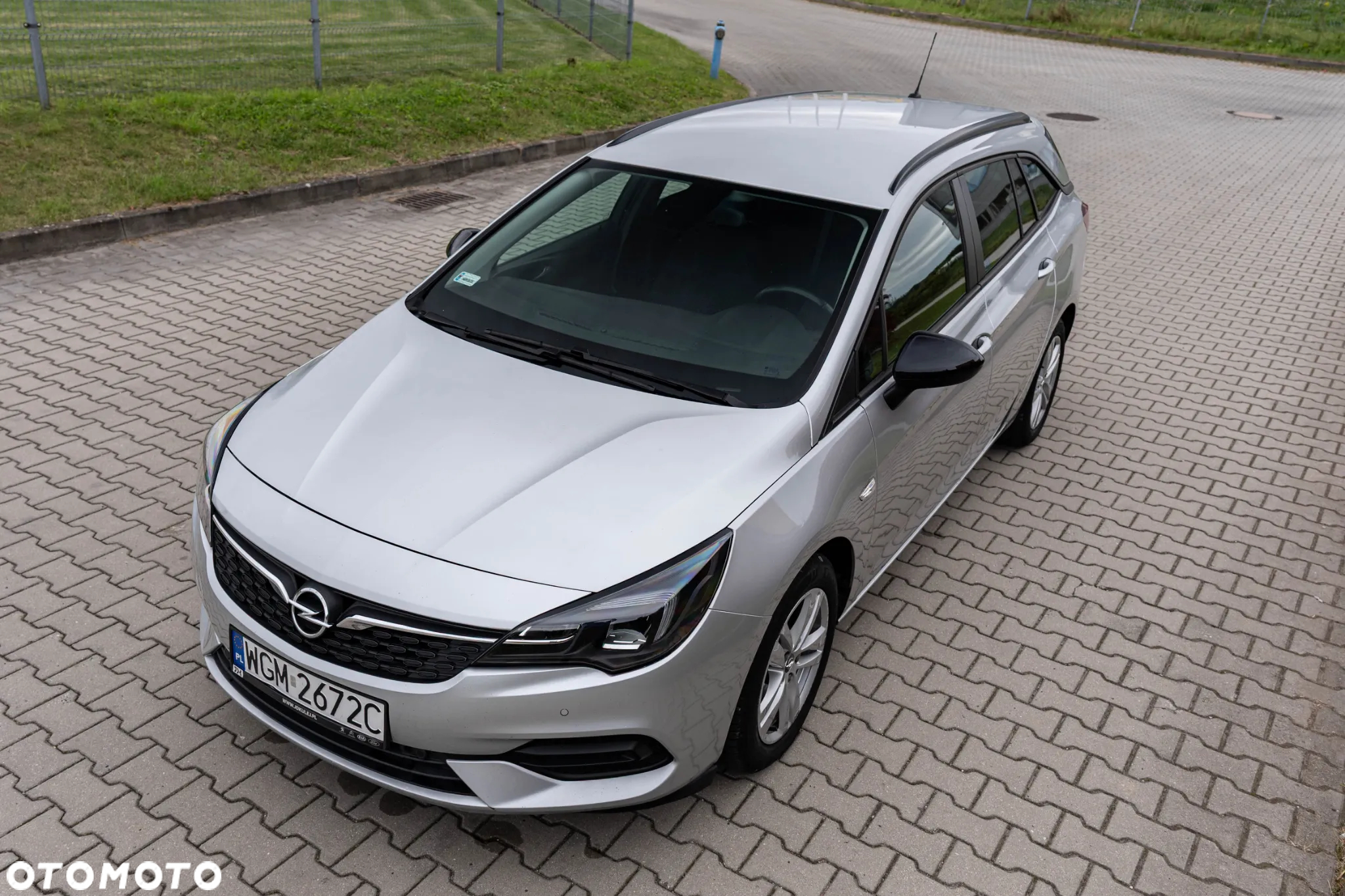 Opel Astra V 1.4 T Edition S&S - 7
