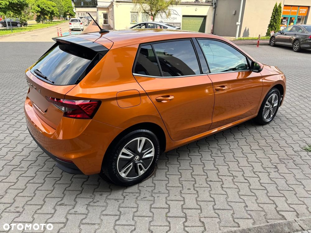 Skoda Fabia 1.0 TSI Style DSG - 18