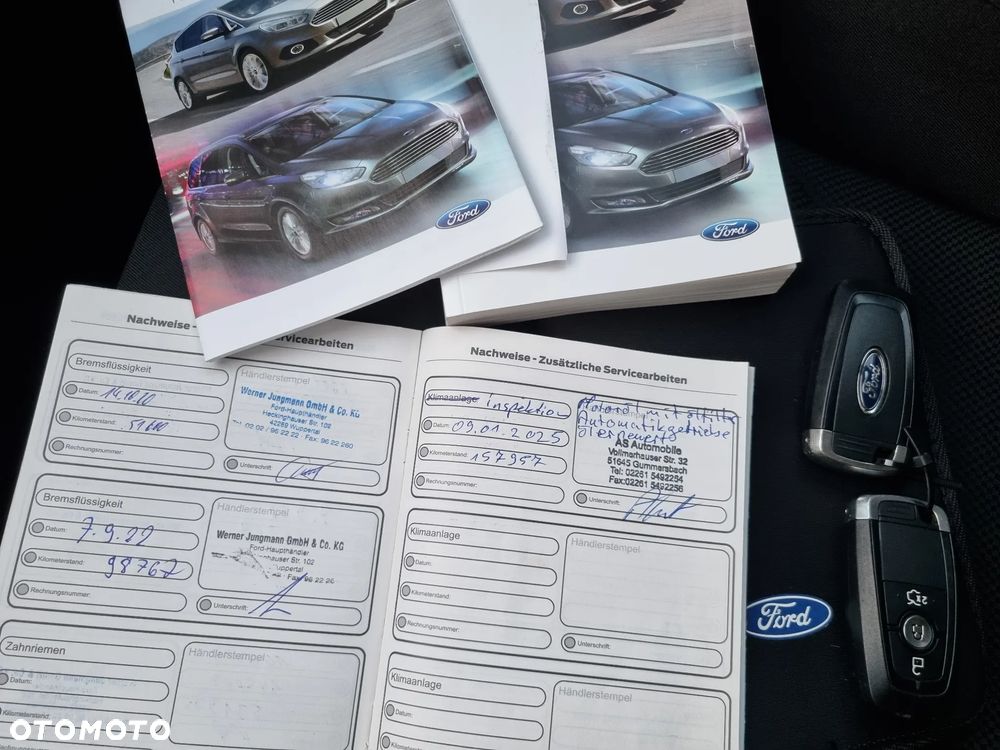 Ford S-Max 2.0 EcoBlue Titanium - 8