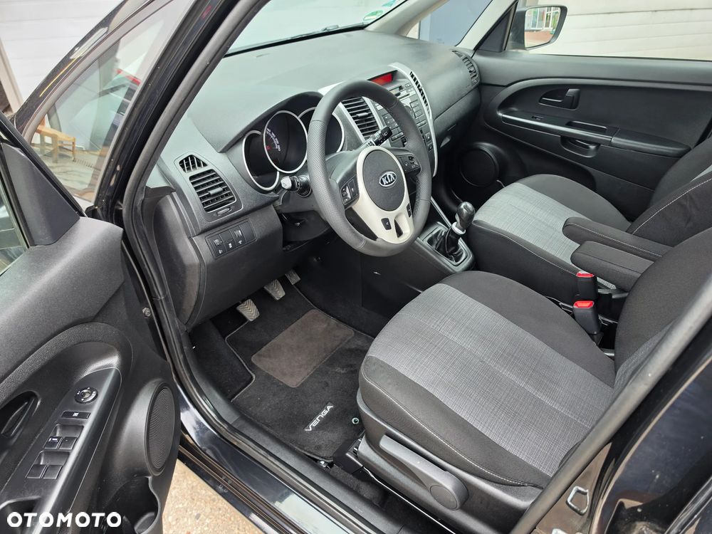 Kia Venga 1.6 CVVT Edition 7 - 14