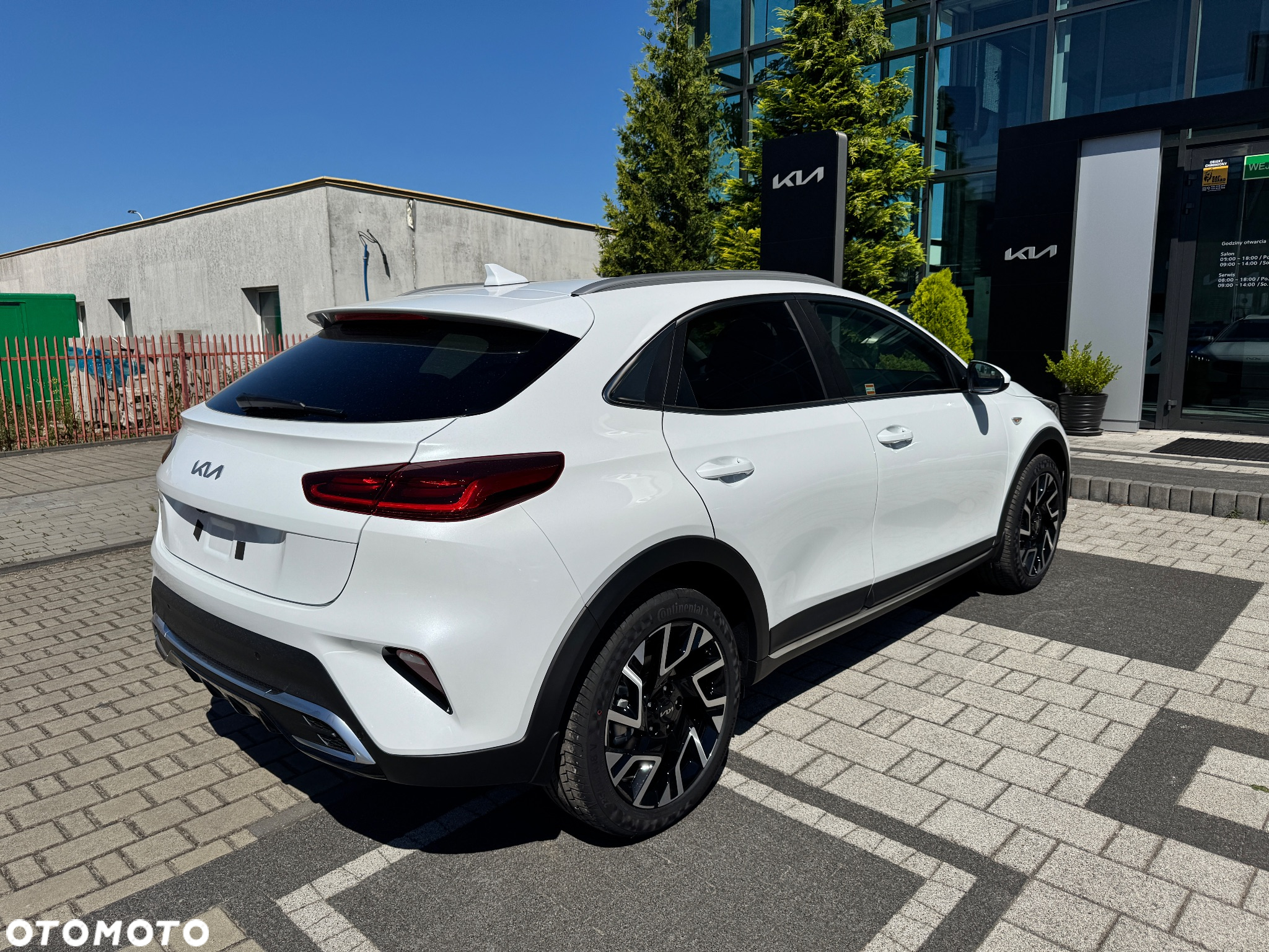 Kia XCeed 1.5 T-GDI M DCT - 7