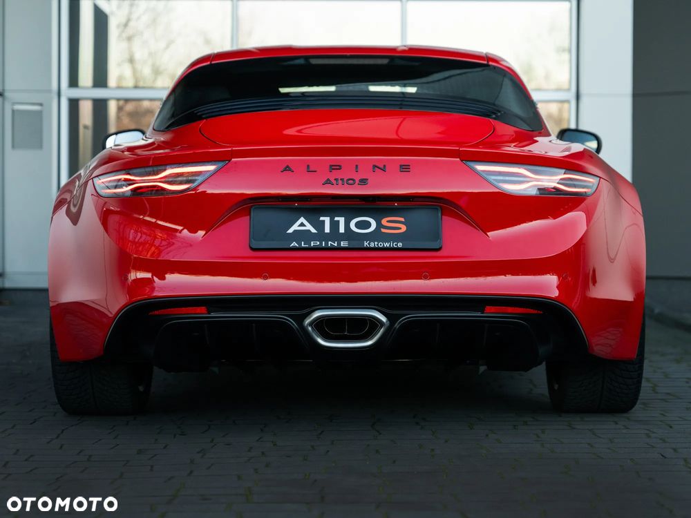 Alpine A110 TCe S EDC - 11