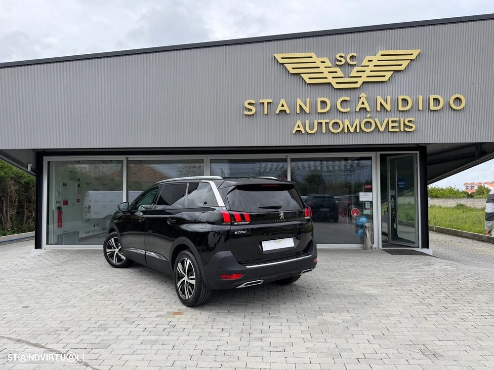 Peugeot 5008 1.5 BlueHDi Allure EAT8 - 3