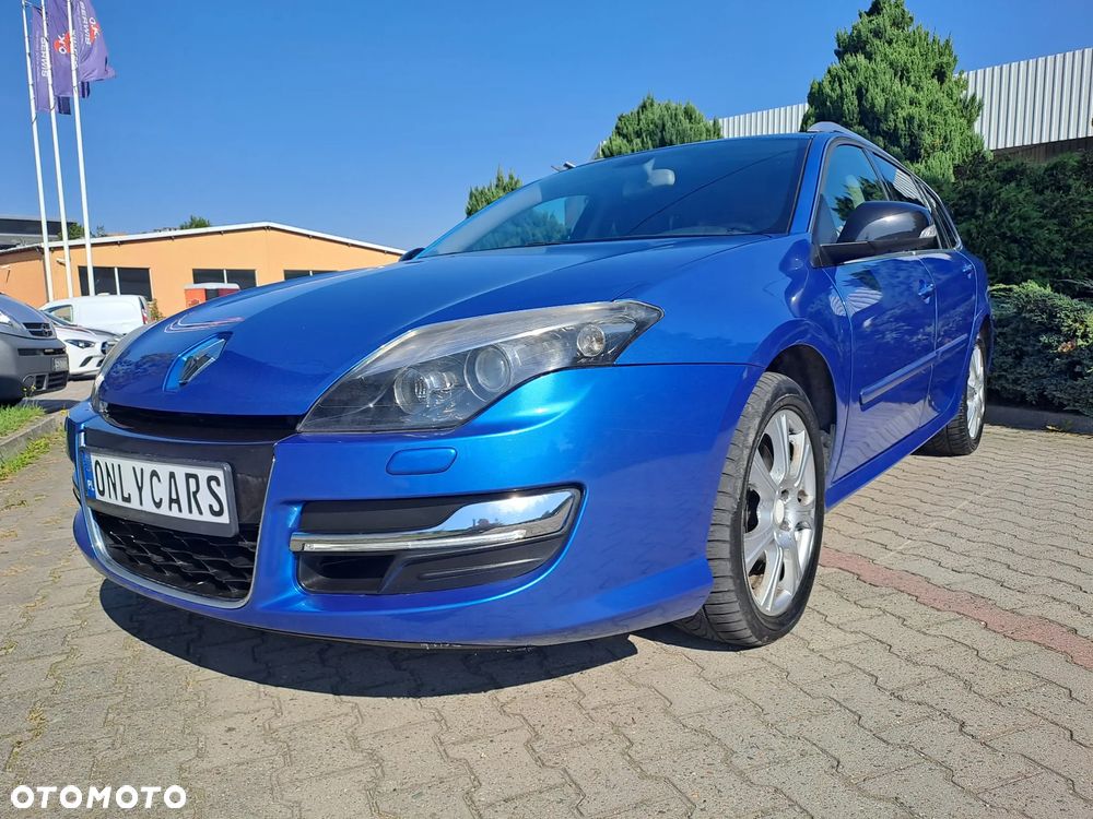 Renault Laguna Grandtour 2.0 dCi FAP Expression - 26