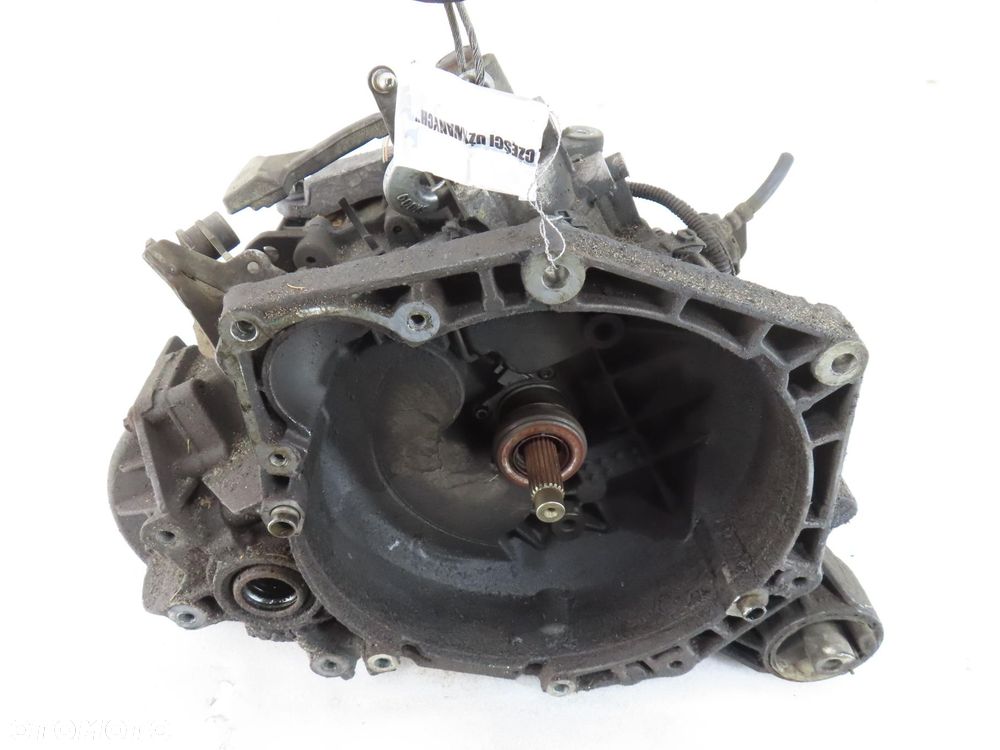 SKRZYNIA BIEGÓW OPEL ASTRA III H 1.9 CDTI 55186623 M32 55186623 - 8