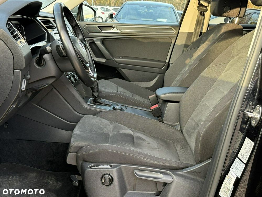 Volkswagen Tiguan Allspace 2.0 TDI 4Mot SCR Highline DSG 7os - 12