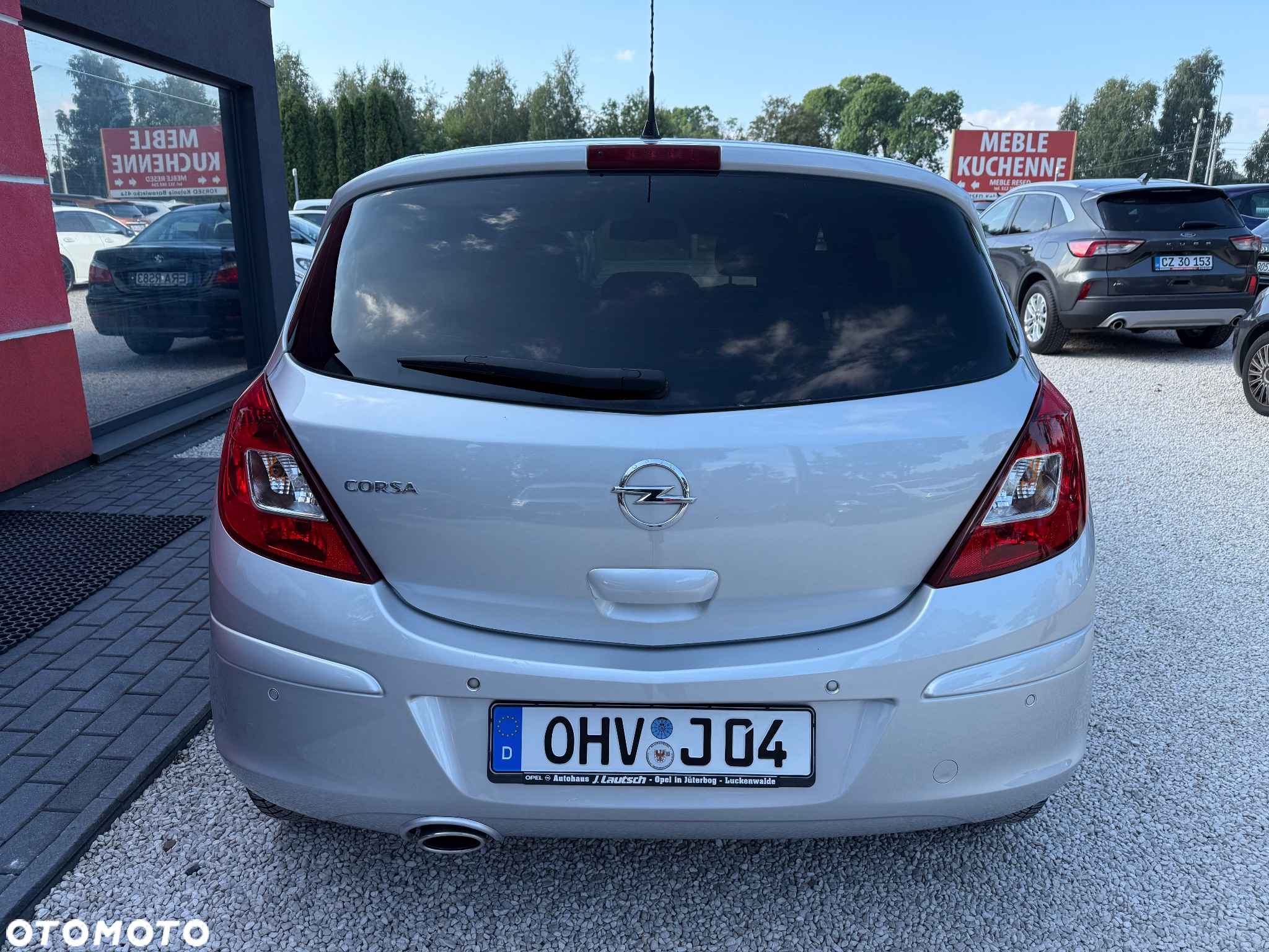 Opel Corsa 1.2 16V Color Edition EasyTronic - 33