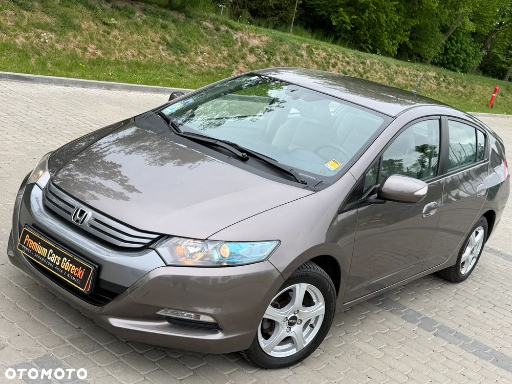 Honda Insight 1.3 IMA Elegance - 36