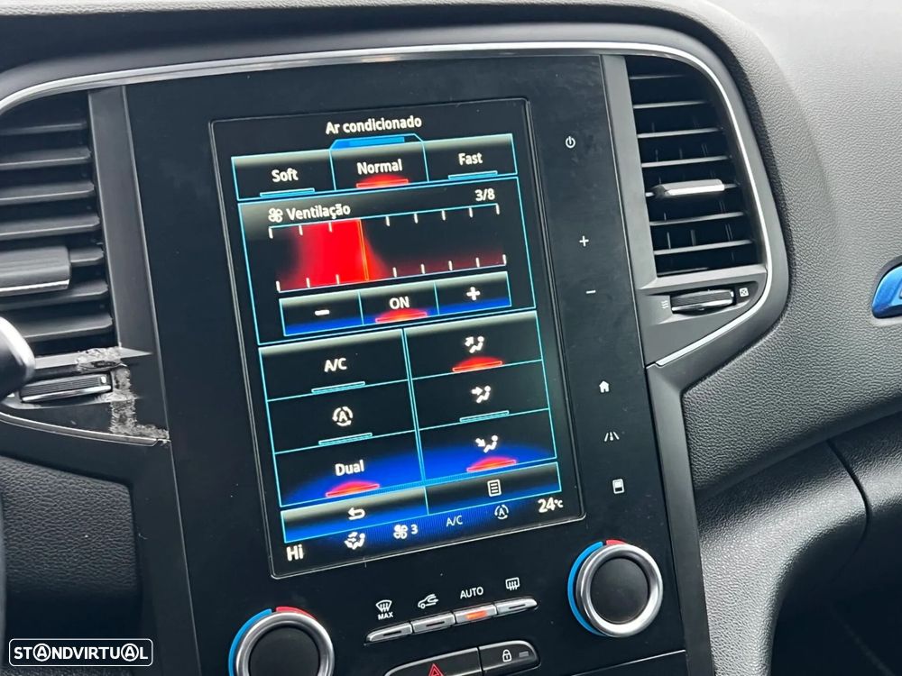 Renault Mégane - 18