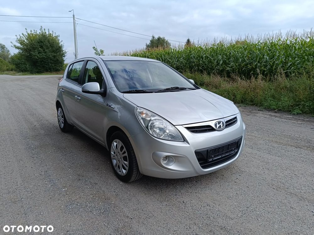 Hyundai i20 1.4 CRDI Classic - 3