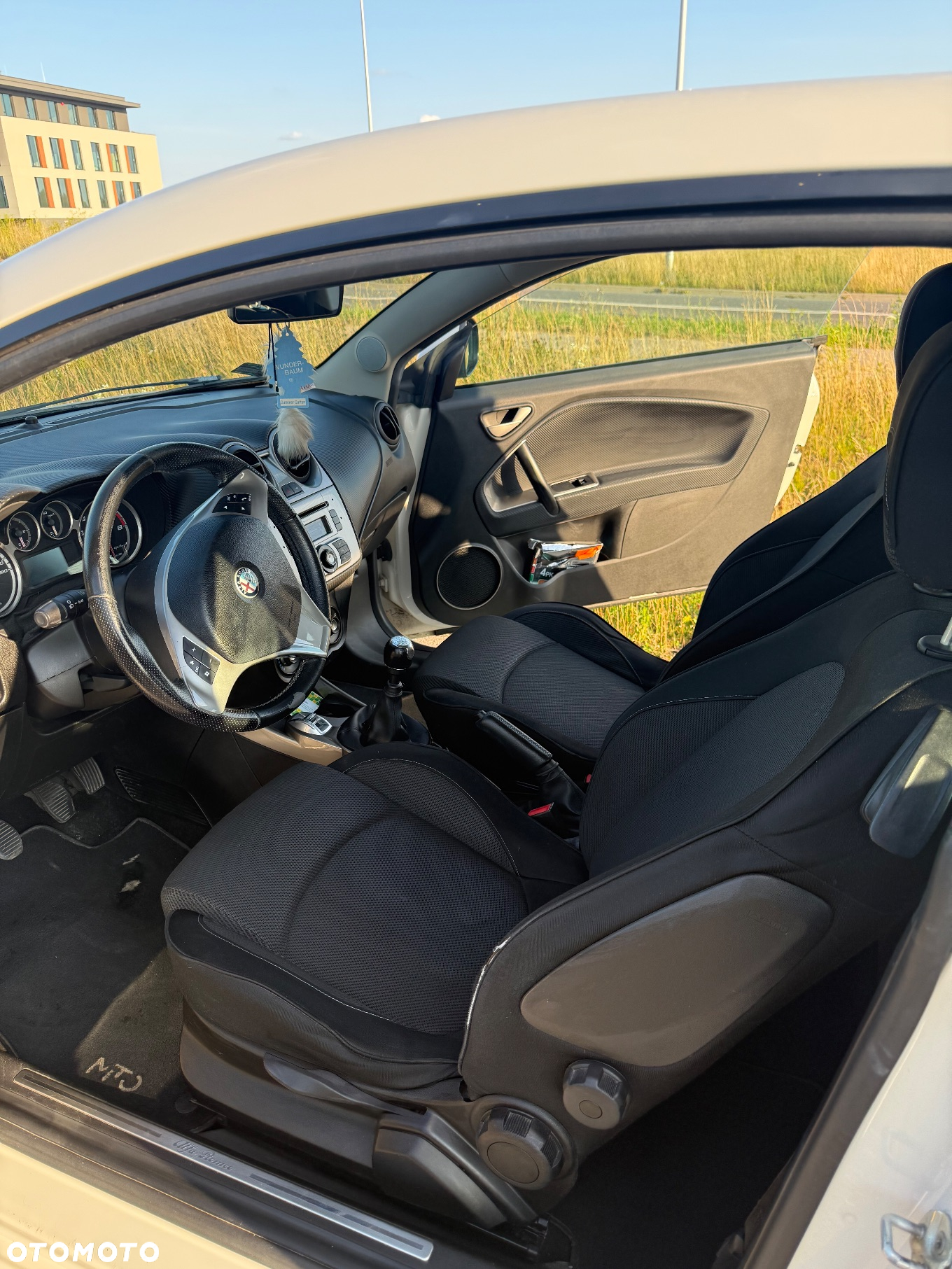Alfa Romeo Mito 1.4 TB Distinctive - 8