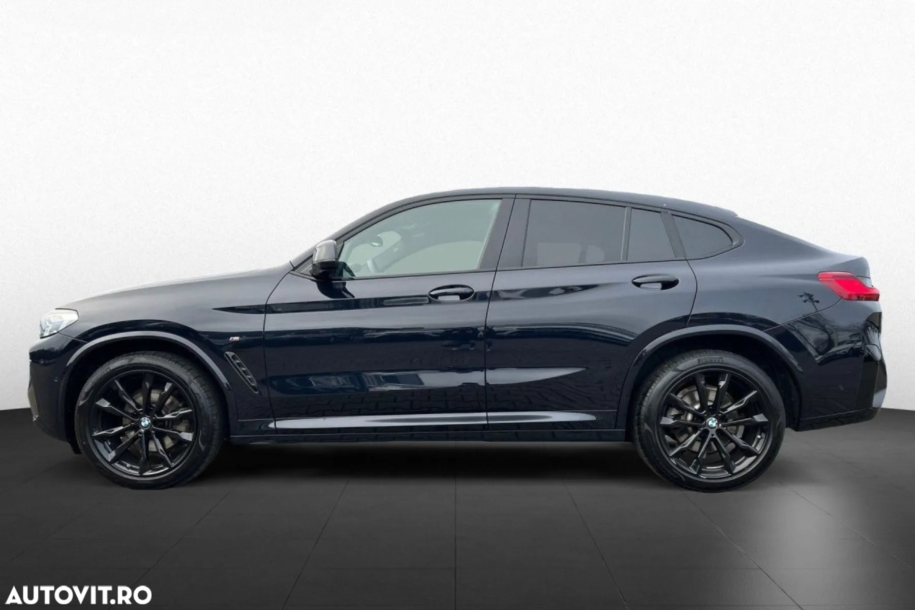BMW X4 xDrive20d Aut. M Sport - 4